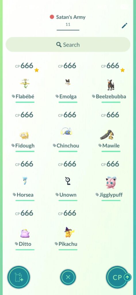 Quake in fear before the dark lord's mighty army.