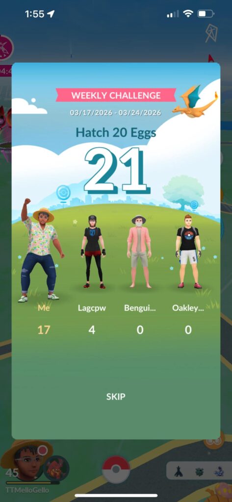 They shouldn’t even get rewards atp