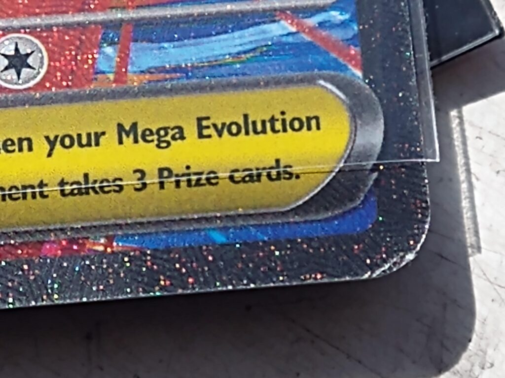 Mega Latias sir corner ripple.