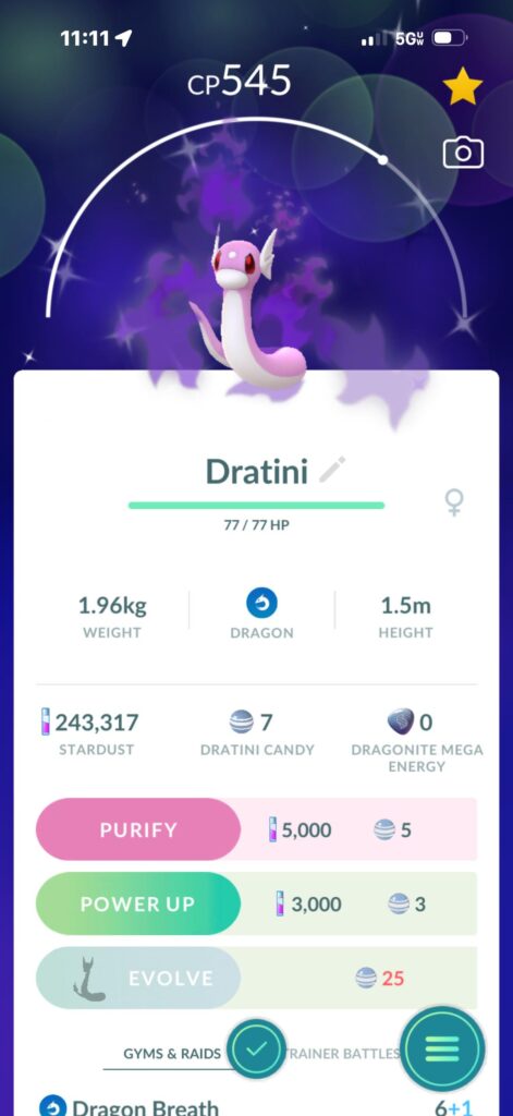 Just found the most adorable little danger noodle! Now I’m seeing PINK💞😮‍💨