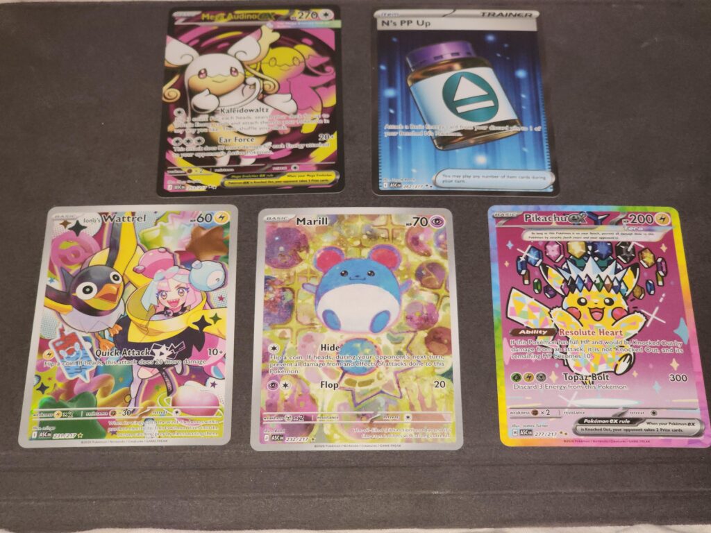 Pokemon Center let me down, but Target came through for me