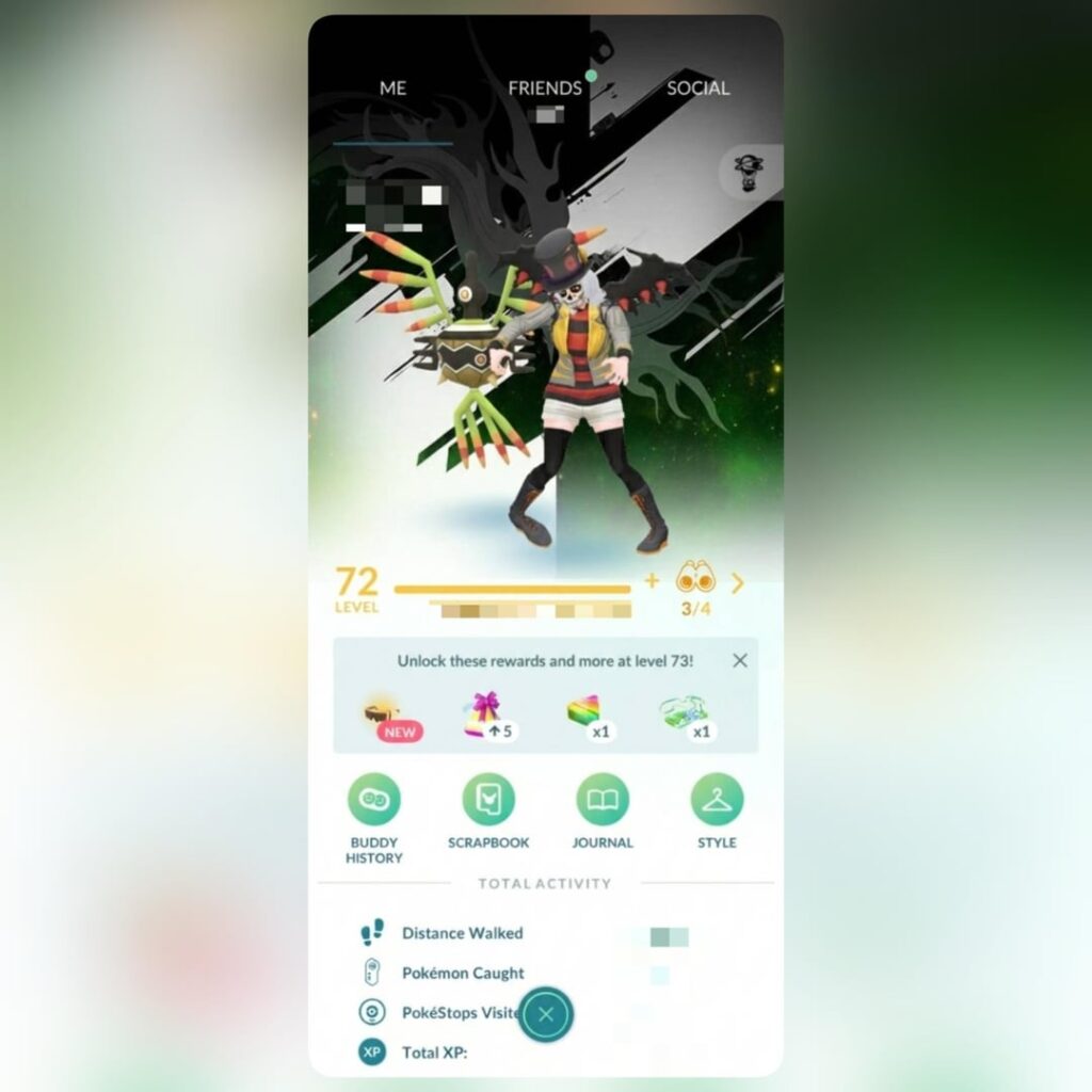 Display Backgrounds in Trainer Page/Battle/Gym and More Places