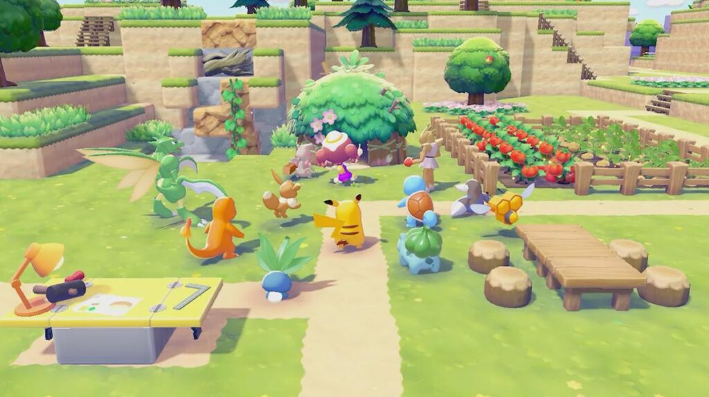 Pokémon Pokopia Switch 2 Review: The Best Pokémon Spin-Off in Years