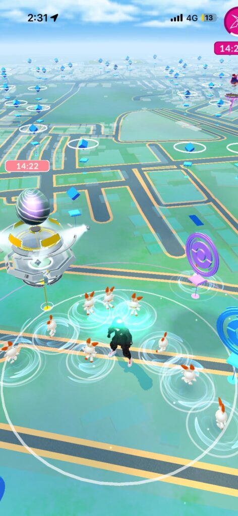 Tonight we steal the MOOONNNN