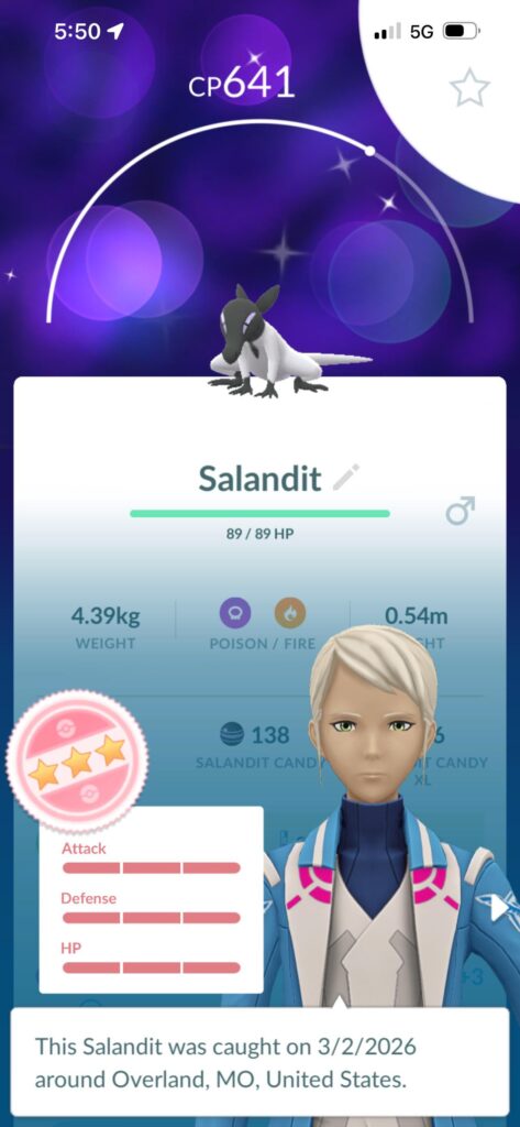 My first shundo