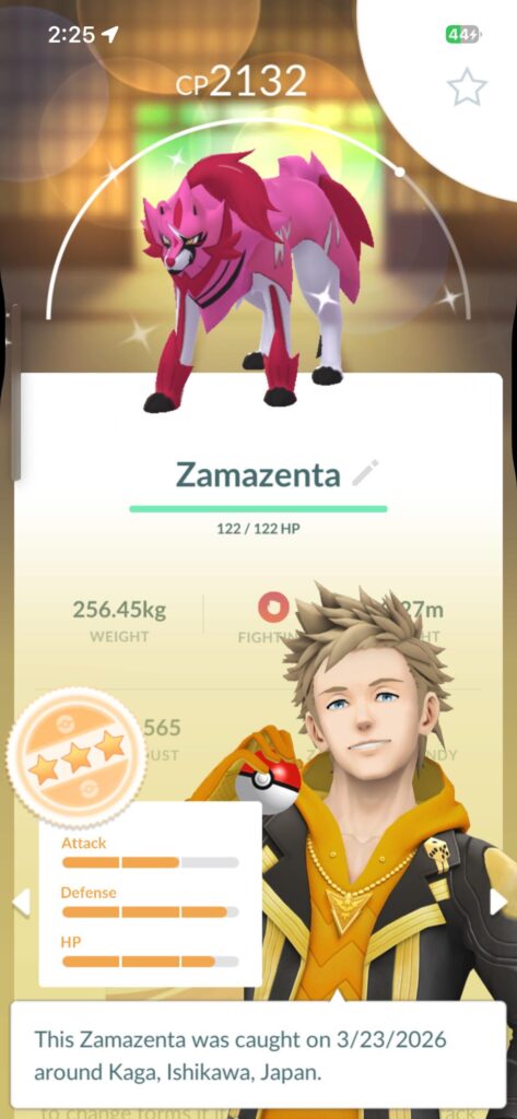 Am I lucky with this?