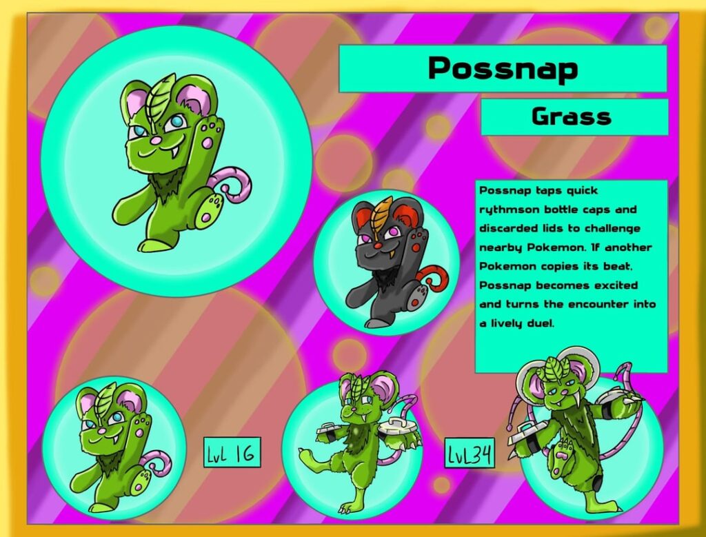 Got the grass starter done