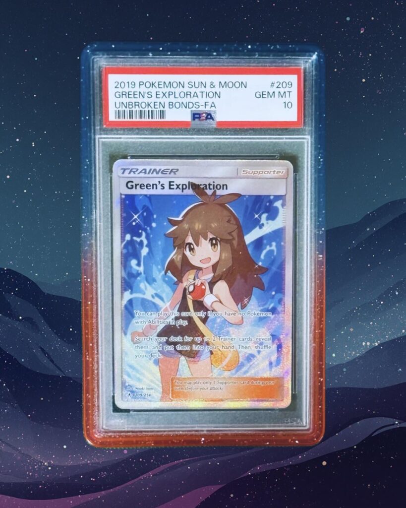 Such a beauty. Now on to Red & Blue.