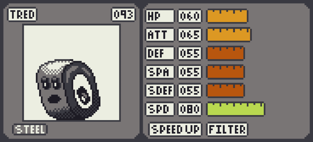 Abandoned Town Fakemon Part 2