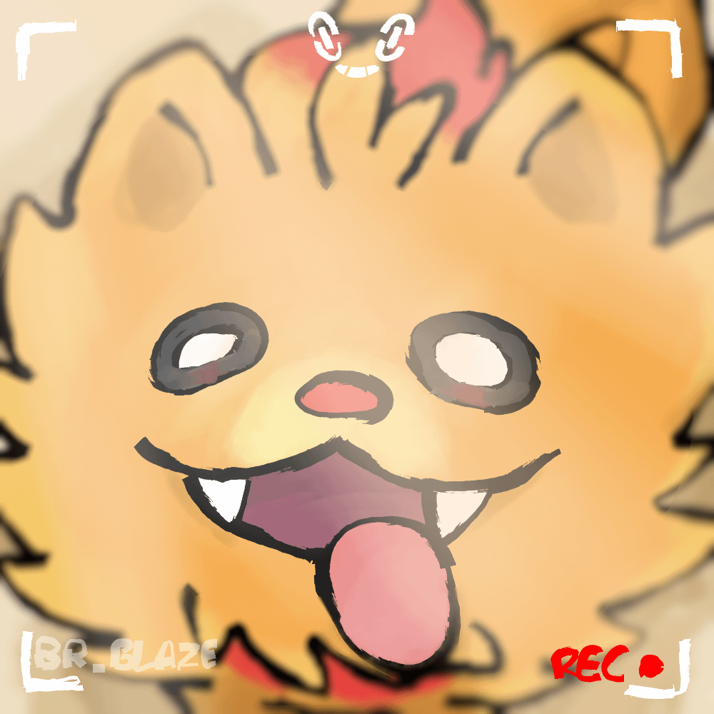 Pombon doesn't really get how cameras work :/