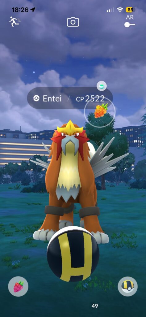 Legendary Wild Encounters only 😅