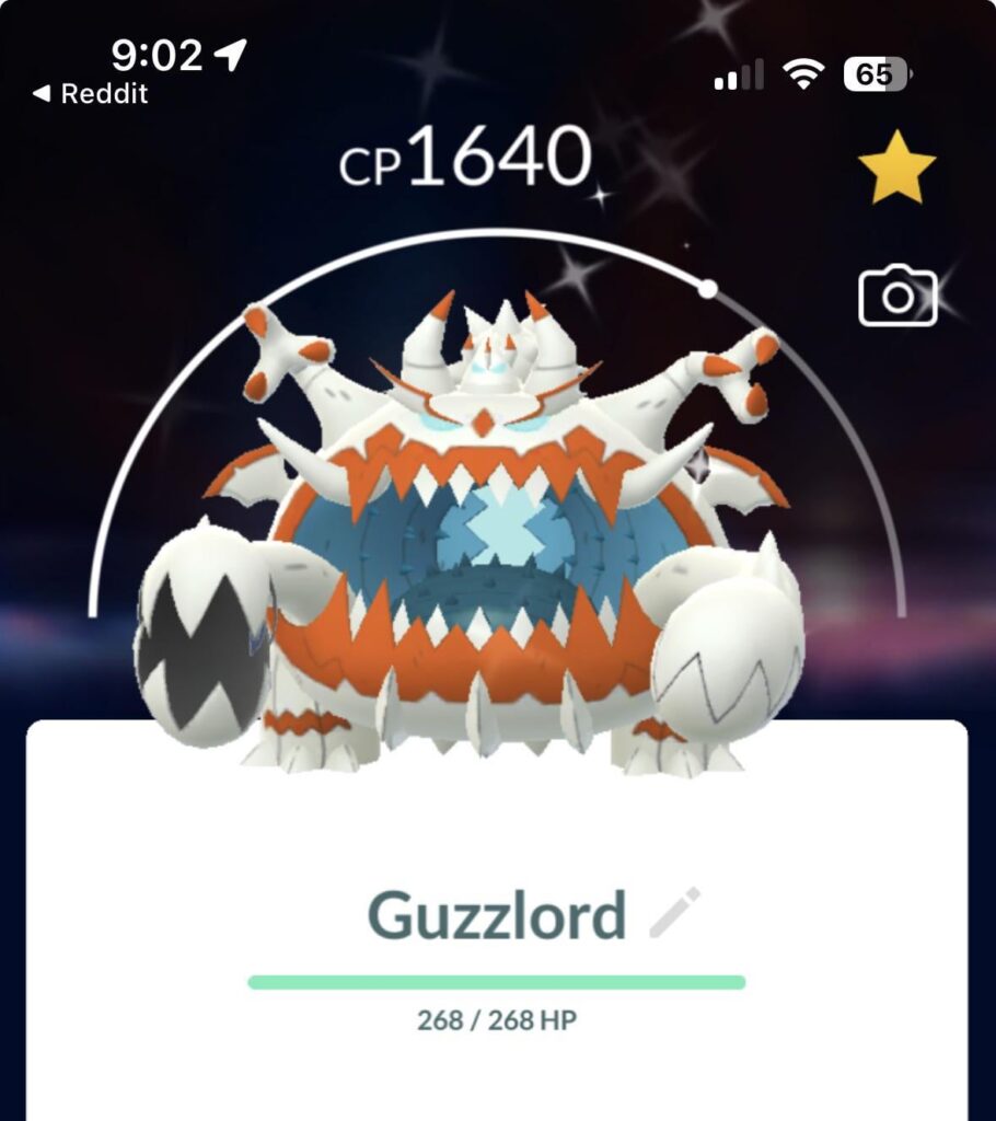 First one fled after raid… Shiny made up for it in the next one.🥹