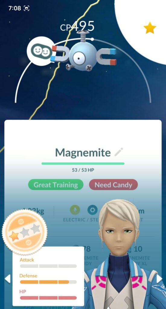 Hundos are cool, but do you have any pokemon with the #1 IVs for a limited PvP league?