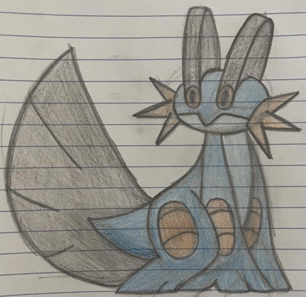 [OC] the best Hoenn starter