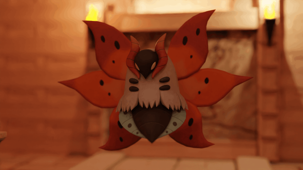 I recreated Relic Castle in Blender (for fun!)