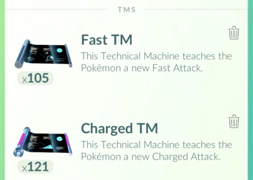 Do I really need this many TMs?