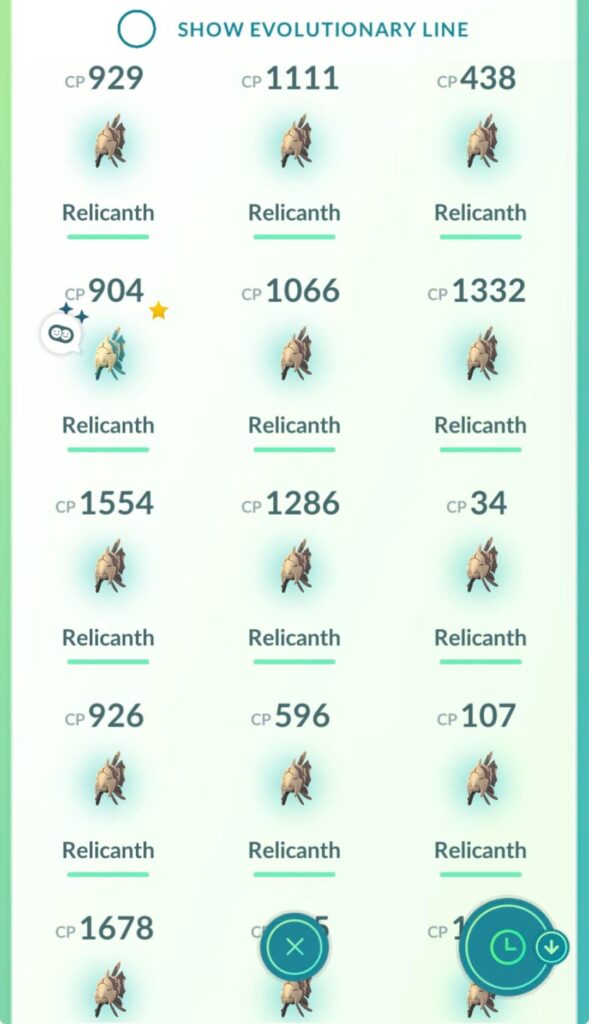 Anyone in need of the Living Fossil Fishy, PM me and we can talk trade and logistics. I got you!