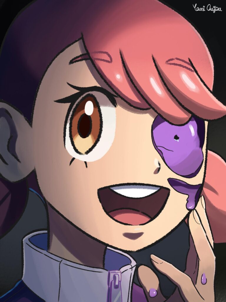 [OC] "I miss you..."