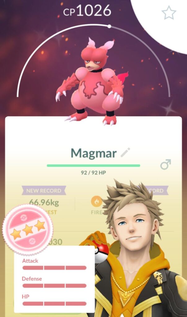 Could not ask for a better catch