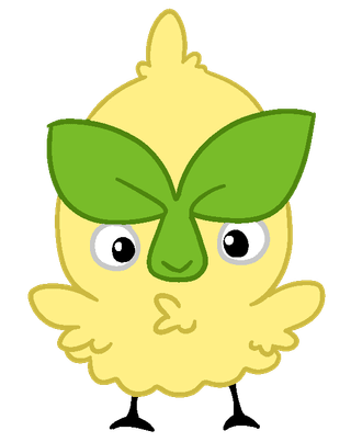 I drew the WiWa Starters!!