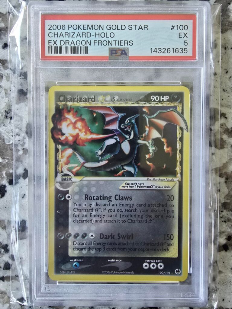 Got my first slab from PSA back today!!