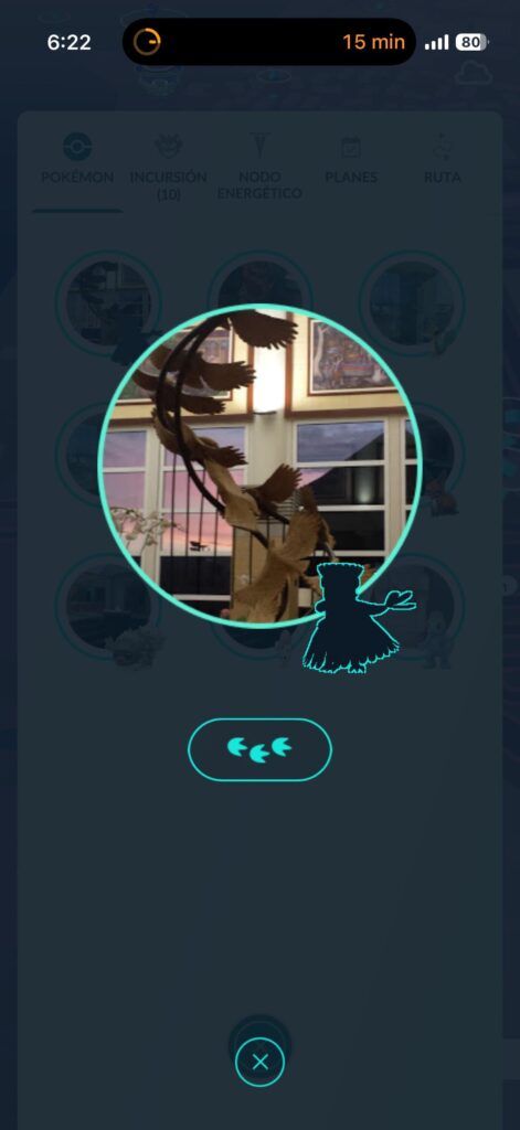 What pokemon is this one? Thanks!