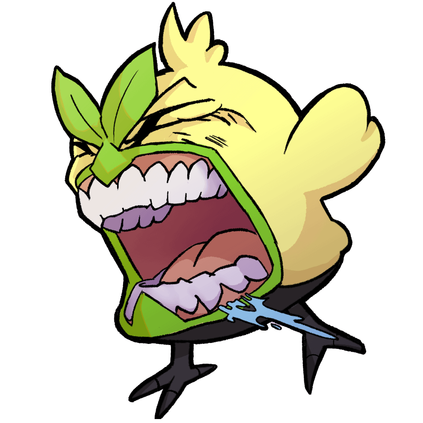 New Browt meme, try to guess where's it come from, art by me