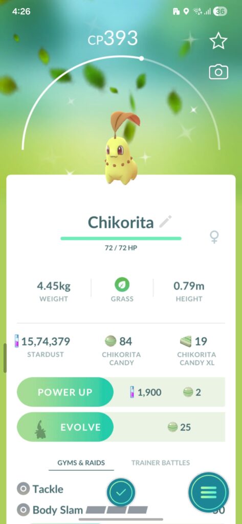 Never thought I'll be able catch this till today