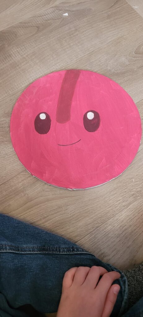 Recycled the lil guy into a Vileplume flower!