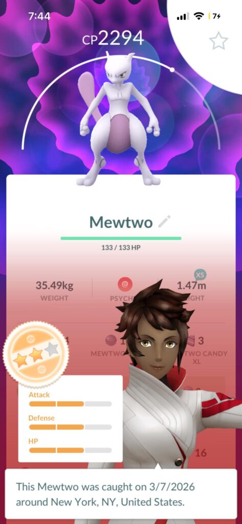 Finally got it but dam