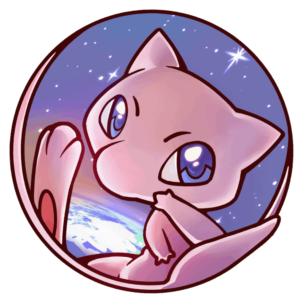 Mew Icon