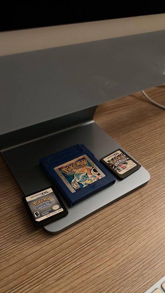 Rediscovered Gems & the Gameboy Color