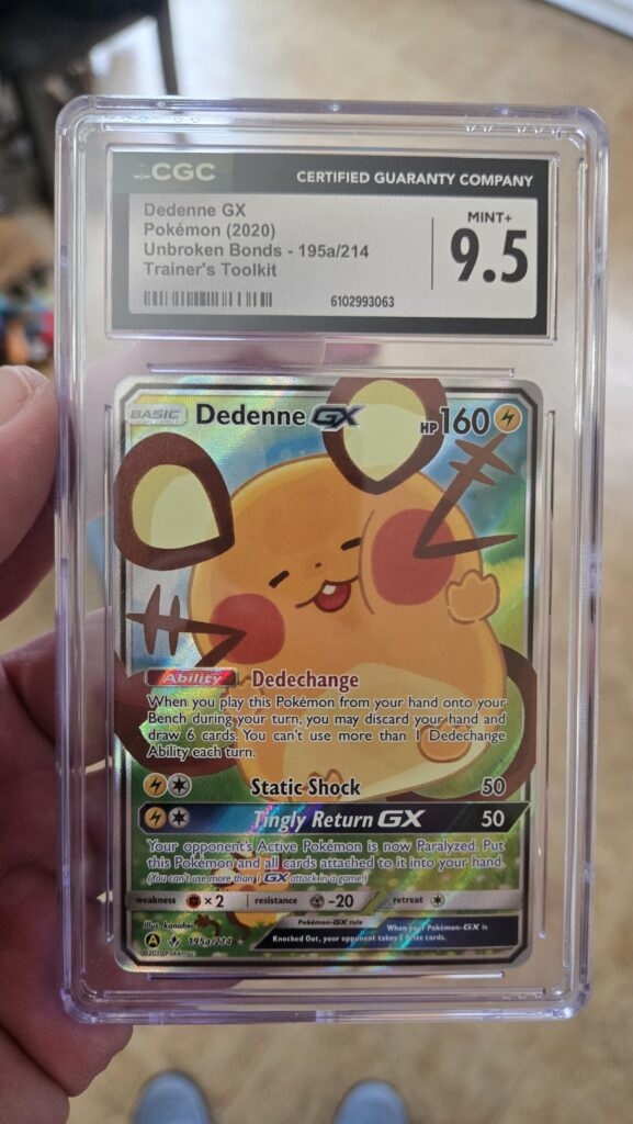 What's a card you didnt know you needed until you saw it?