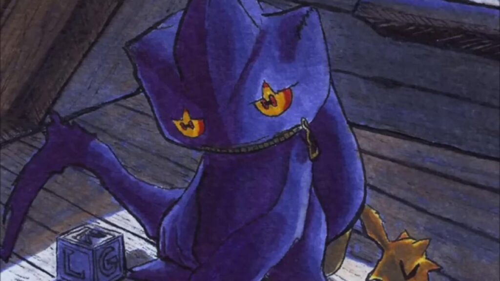 anyone else remember watching this creepy animated youtube video about 'abandoned pokemon on a trainers' PC'???