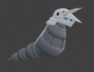 Fun fact: Aggron and Groudon's limbs are completely detachable