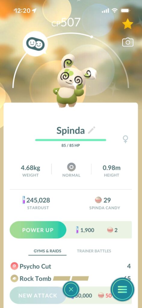 caught this cutie :,)