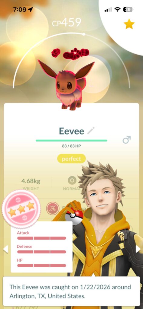which eeveelution should i invest into my hundo dynamax eevee