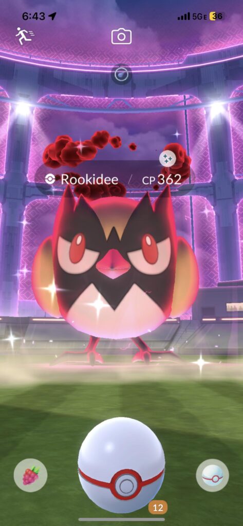 He's Glorious, big win