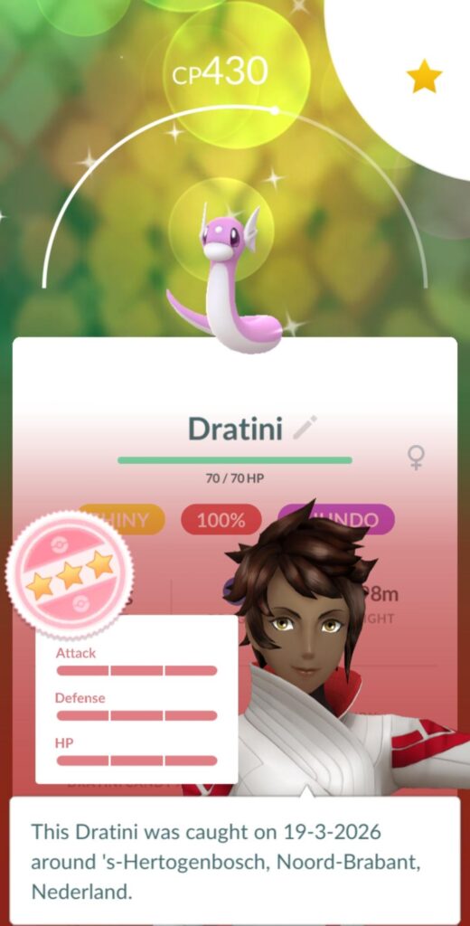 Finally a Shundo!