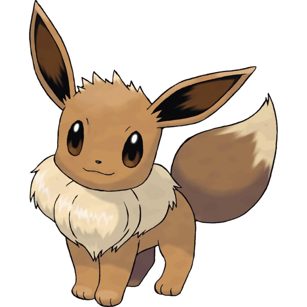 What Eeveelution are you going to use when XD comes to NSO?