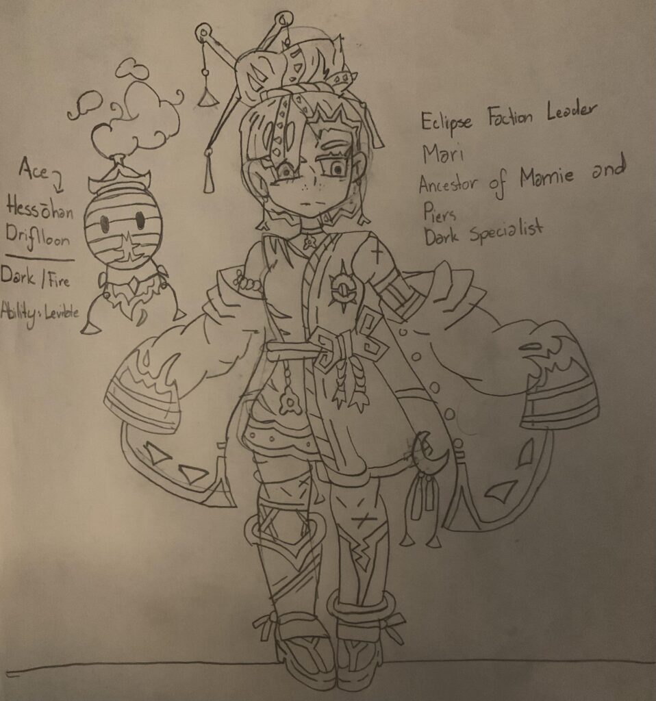 Im working on a Legends Concept region for Johto; it takes place before Brass Tower was burnt (170 years ago current timeline) and before Johto was known as Johto. Welcome to the Hessōh Region! (I need some more character/fakemon inspo so if you have ideas, SHARE!)