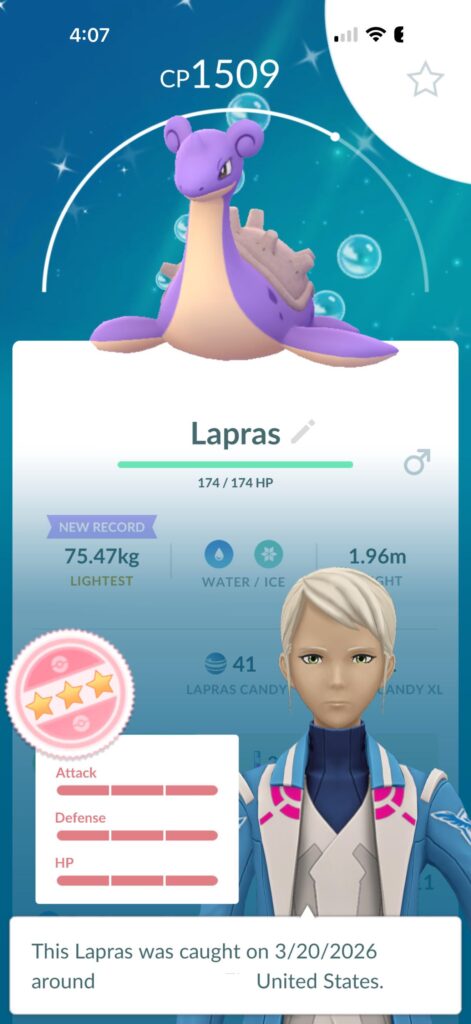 My first shiny hundo🥹