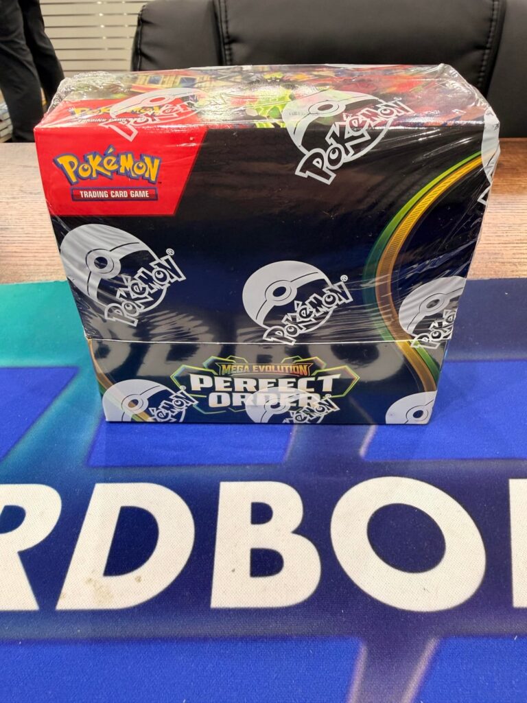 Perfect Order Booster Box Opening 🔥🔥🔥