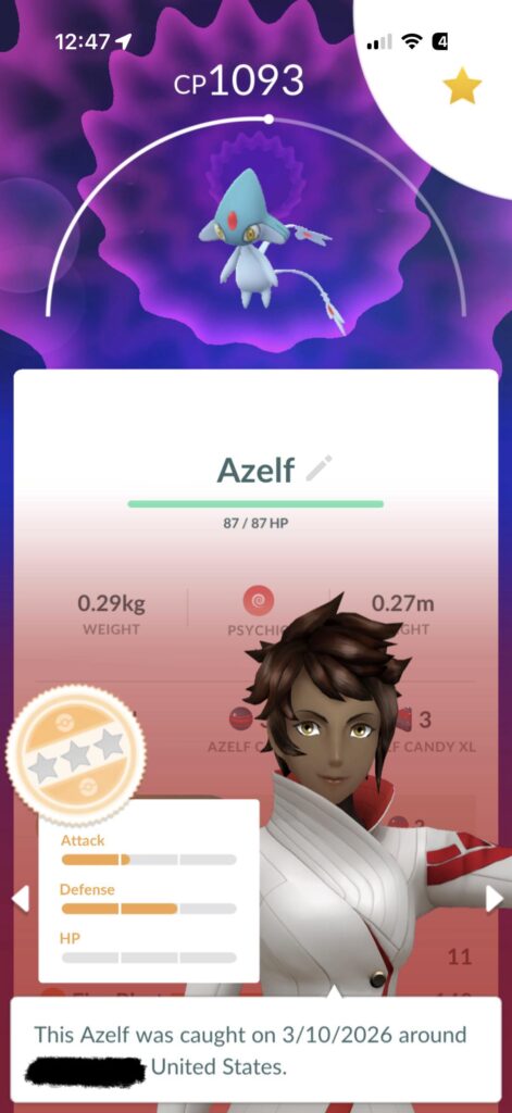 drove across town for this :)