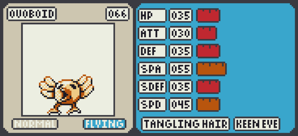 Desert Fakemon Part 1