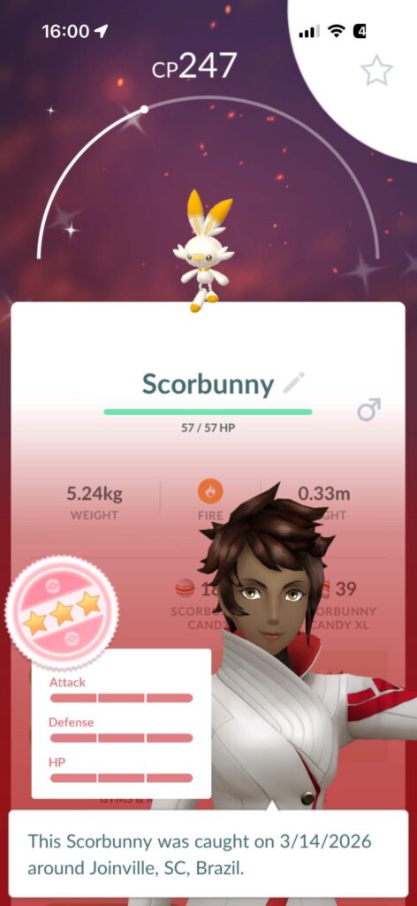 My first shundo