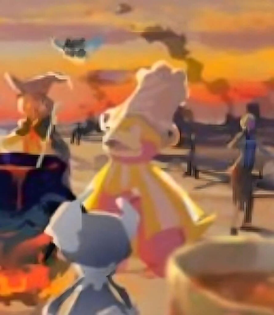 New form of Slowking?