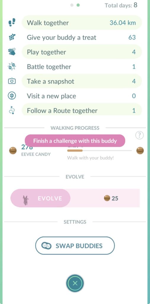 Why can’t I evolve to Sylveon?