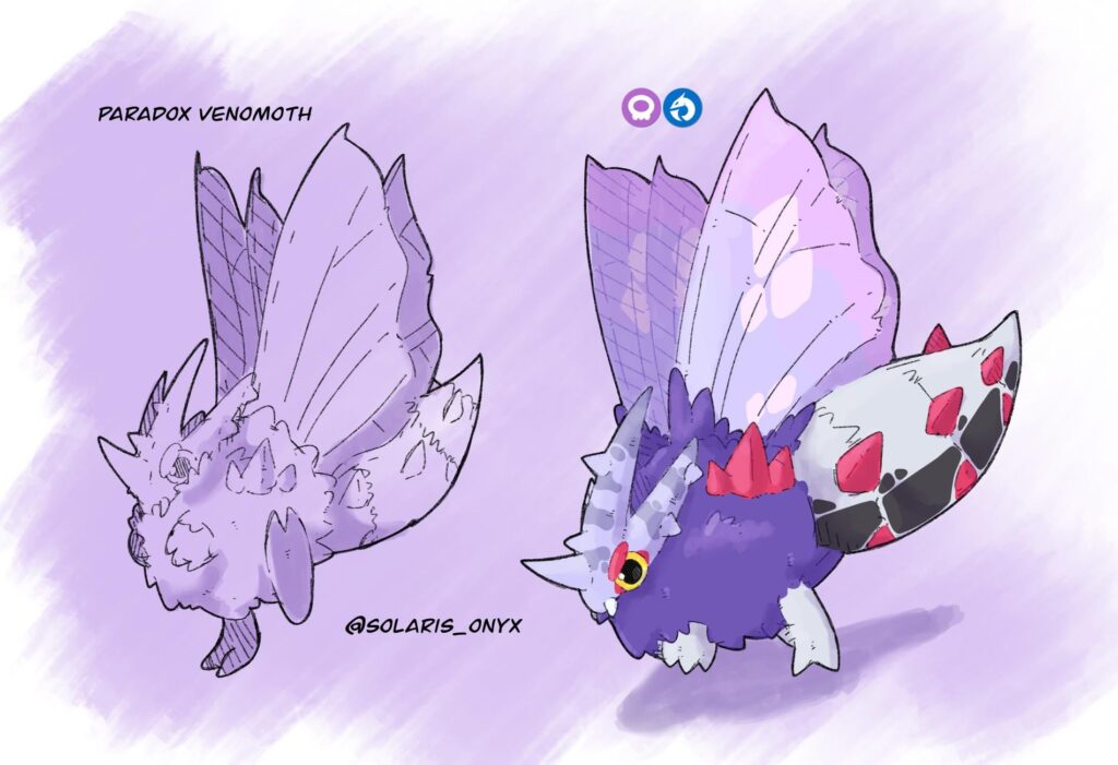 Paradox Venomoth