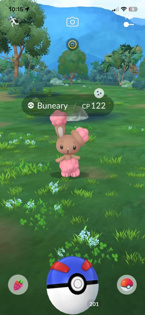 Well I’ll take this as a sign of good luck for today hopefully 🤞